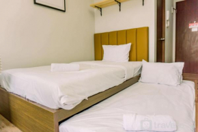 Stunning and Comfortable Studio at Transpark Bintaro Apartment By Travelio